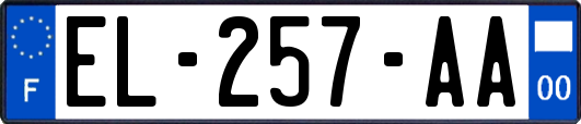 EL-257-AA