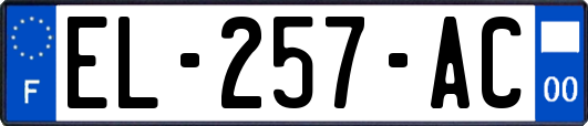 EL-257-AC