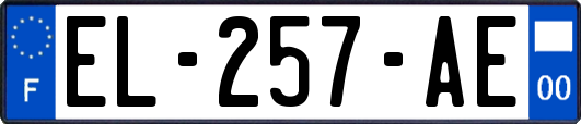 EL-257-AE