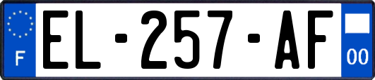 EL-257-AF