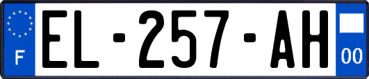 EL-257-AH