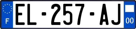 EL-257-AJ