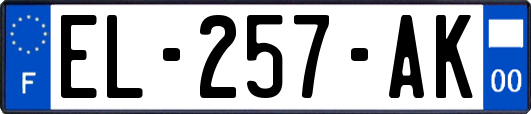 EL-257-AK