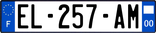 EL-257-AM