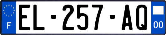 EL-257-AQ