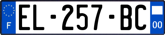 EL-257-BC