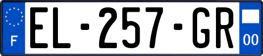 EL-257-GR