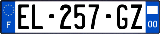 EL-257-GZ