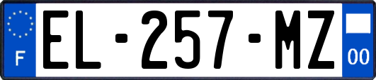 EL-257-MZ