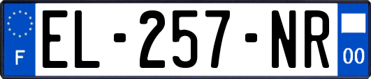 EL-257-NR