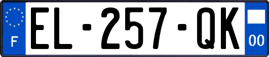 EL-257-QK