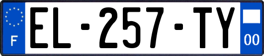 EL-257-TY