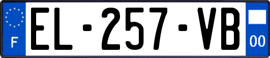 EL-257-VB