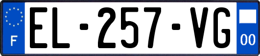 EL-257-VG