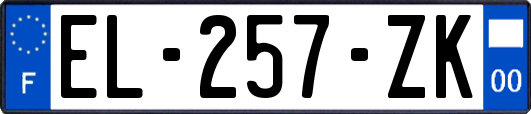 EL-257-ZK