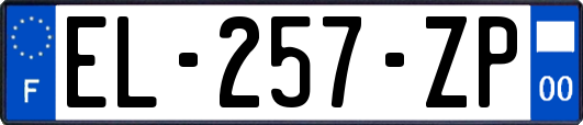 EL-257-ZP