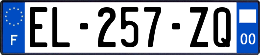 EL-257-ZQ