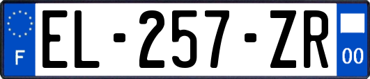 EL-257-ZR