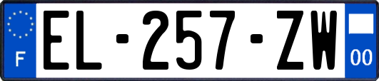 EL-257-ZW