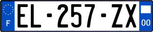 EL-257-ZX