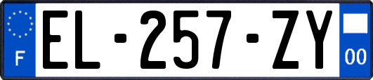 EL-257-ZY