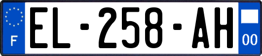 EL-258-AH