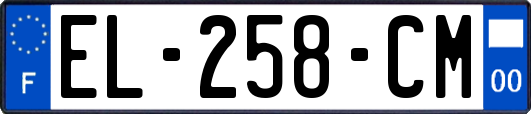 EL-258-CM