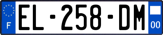 EL-258-DM