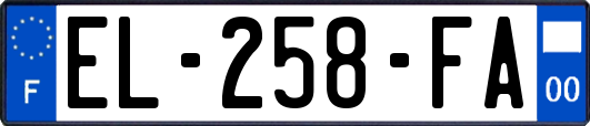 EL-258-FA