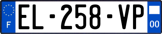 EL-258-VP