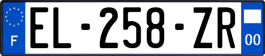 EL-258-ZR