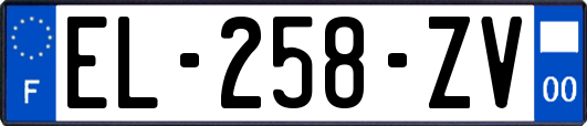 EL-258-ZV