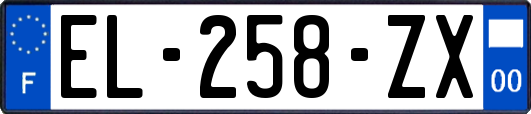 EL-258-ZX