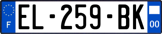 EL-259-BK