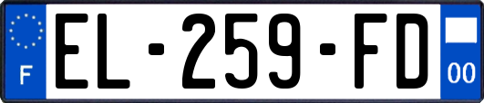 EL-259-FD