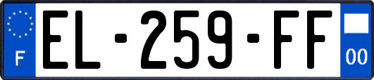 EL-259-FF