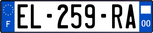 EL-259-RA