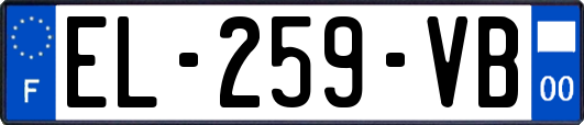 EL-259-VB