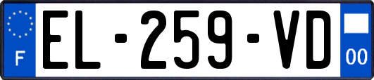 EL-259-VD