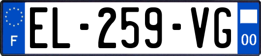 EL-259-VG