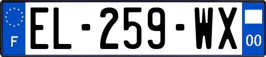 EL-259-WX