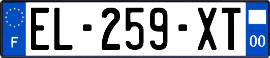 EL-259-XT