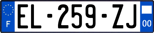 EL-259-ZJ