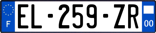 EL-259-ZR