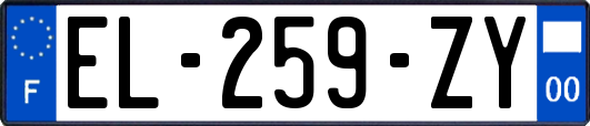 EL-259-ZY