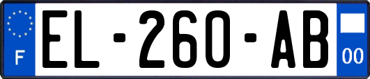 EL-260-AB