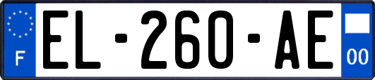 EL-260-AE