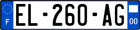 EL-260-AG