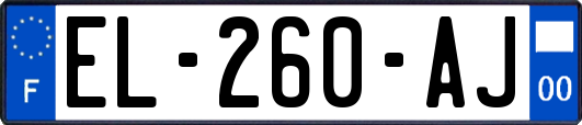 EL-260-AJ