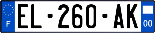 EL-260-AK